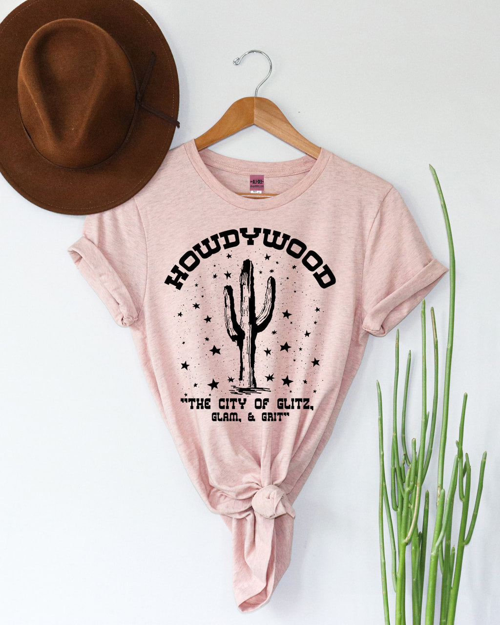 Howdywood Tee