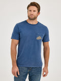 The Working Cowboy Pocket Tee by Wrangler