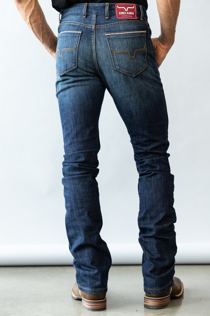 The Roger Men's Jeans by Kimes Ranch