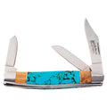 The Jesse Jane Stockman Knife By Justin