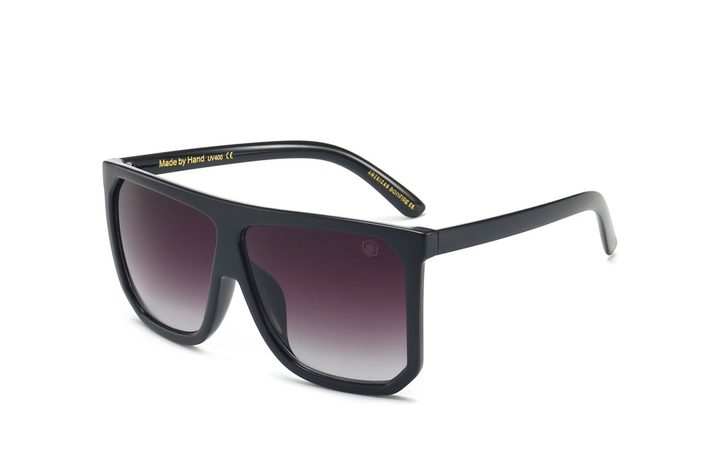 Ignite Sunglasses in Black by American Bonfire