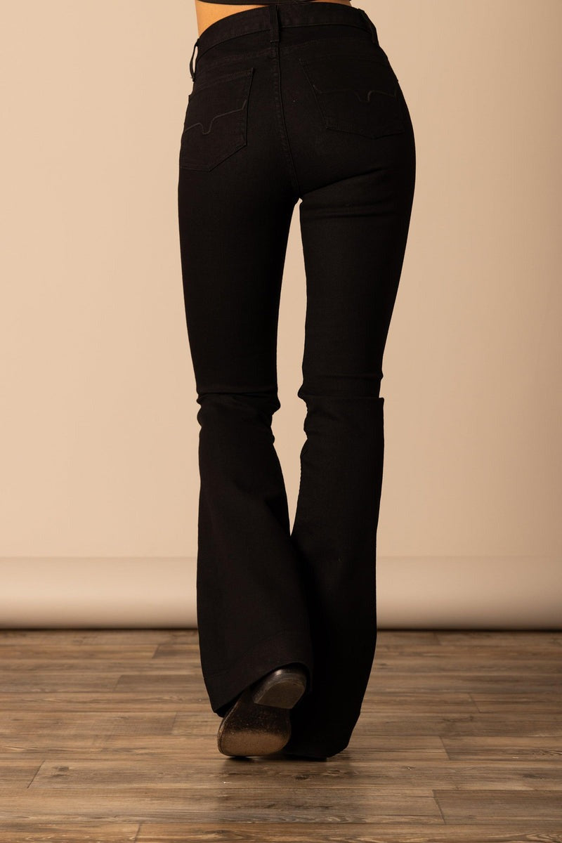Jennifer Black Jeans by Kimes Ranch