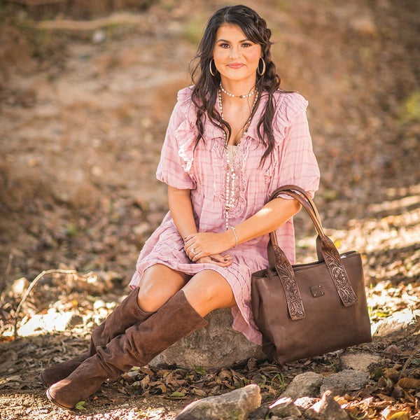 The Westward Tote by STS Ranch