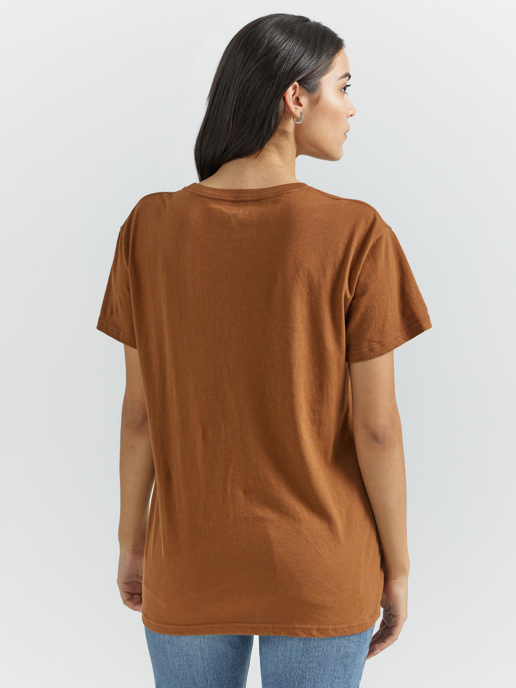 The Desert Bronc Boyfriend Fit Tee by Wrangler
