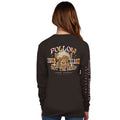 Follow Your Heart L/S Tee by Simply Southern