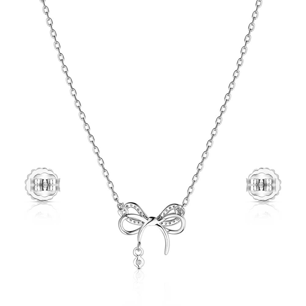 Sweetheart Jewelry Set by Montana Silversmiths