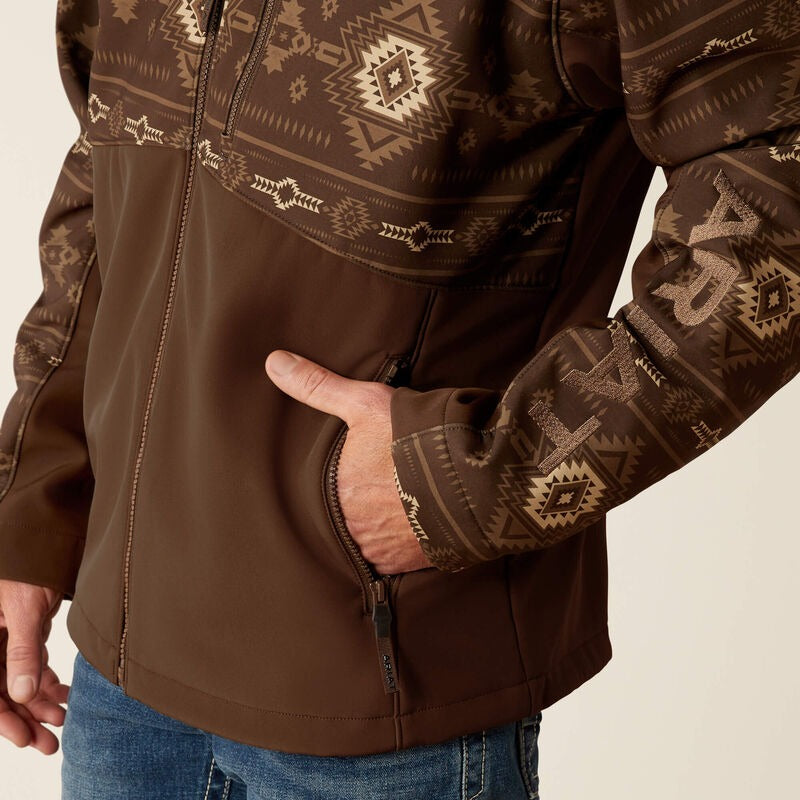 The Cody Men's Ariat Softshell Jacket