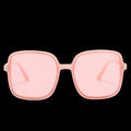 Louise Sunglasses in Pink by American Bonfire
