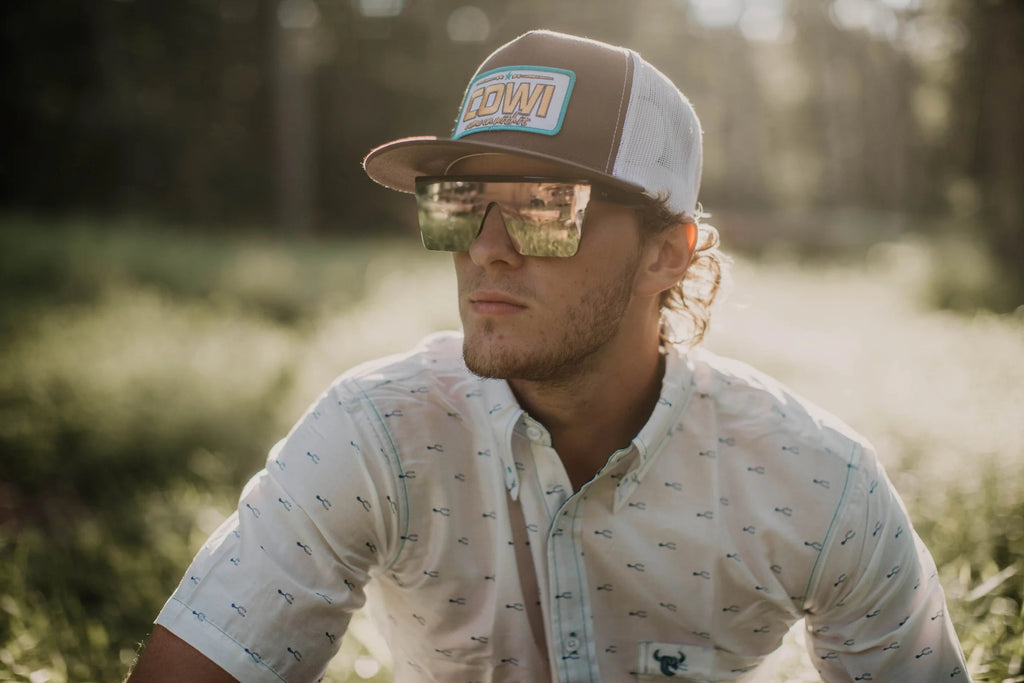 Kerosene Sunglasses in Gringa By American Bonfire