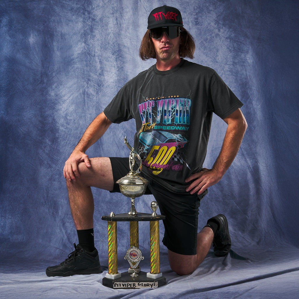 Party Mountain 500 Tee by Pit Viper