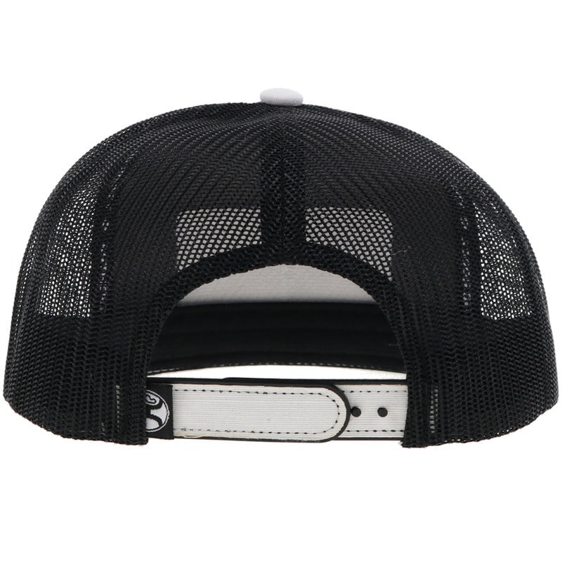 Rank Stock by Hooey White/Black