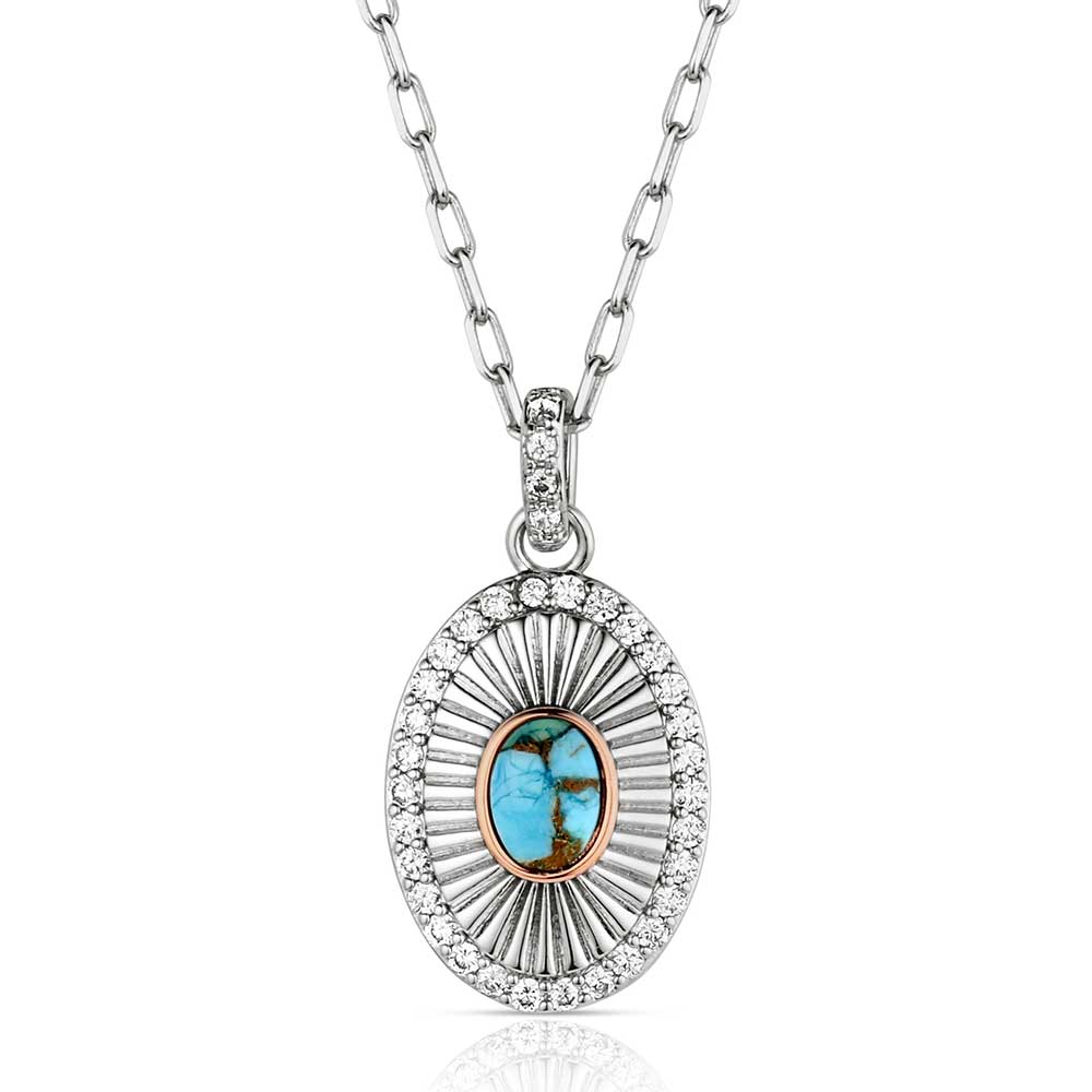 Necklace by Montana Silversmiths