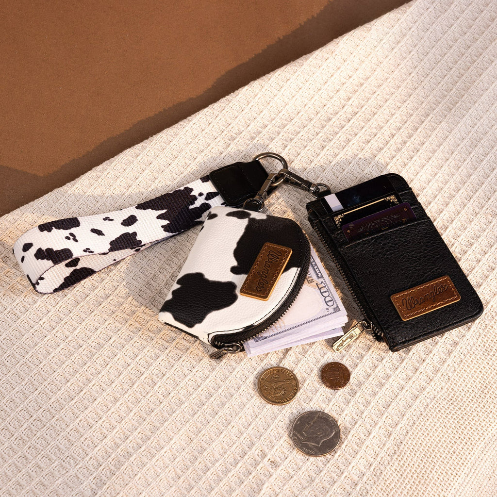 Dairy Delight Wristlet/Key Chain by Wrangler