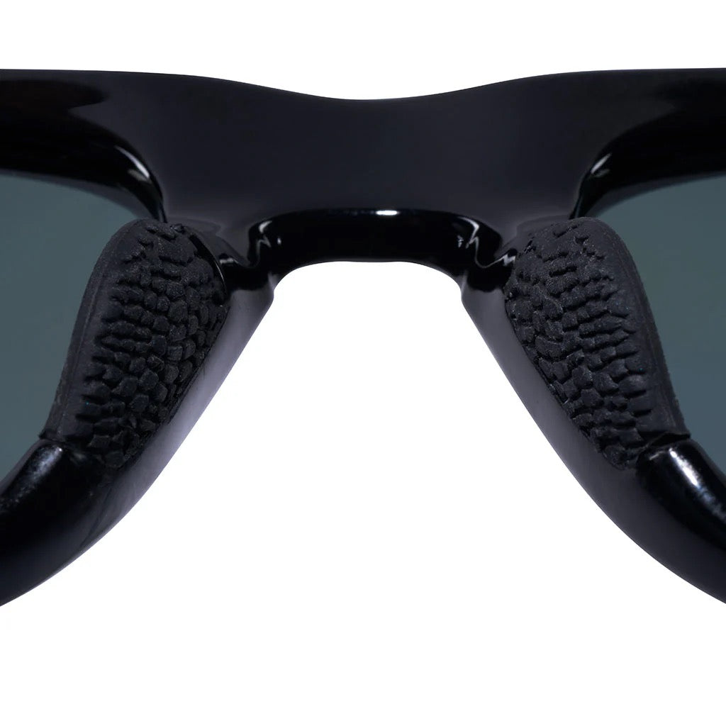 The Bio Exec Highball HDPV Polarized Blue-Green Sunglasses by Pit Viper