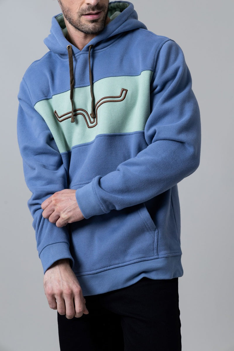 The Rippin' Men's Hoodie by Kimes Ranch