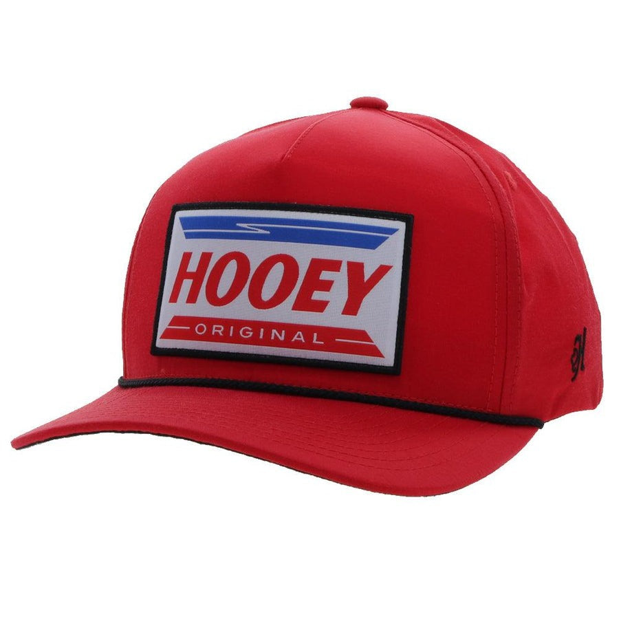 The Electric Hat by Hooey Red