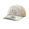 The Boot Stitch Boss Classic Tan Hat By Ariat