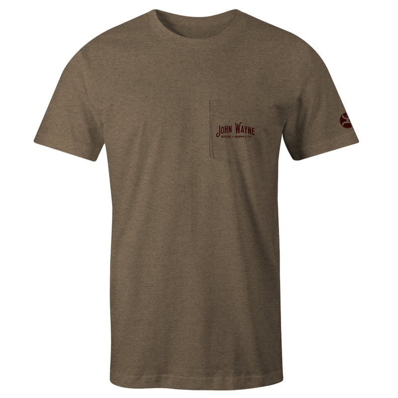 The John Wayner Tee by Hooey