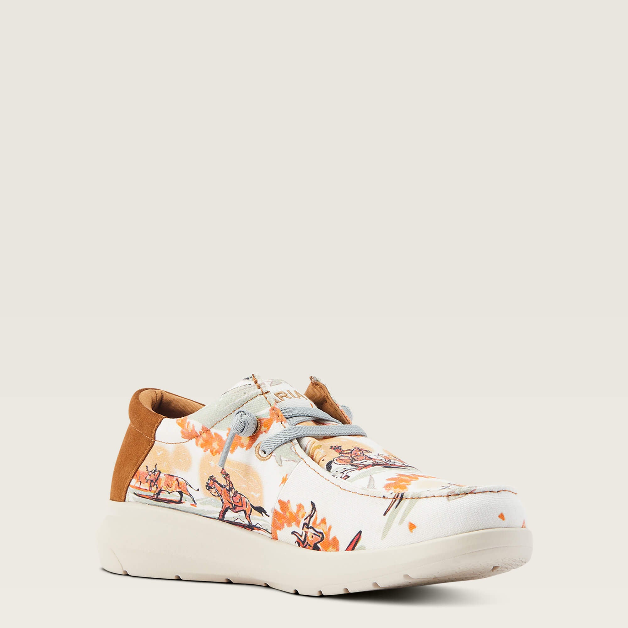 Aloha Cowboy Hilo Shoes by Ariat