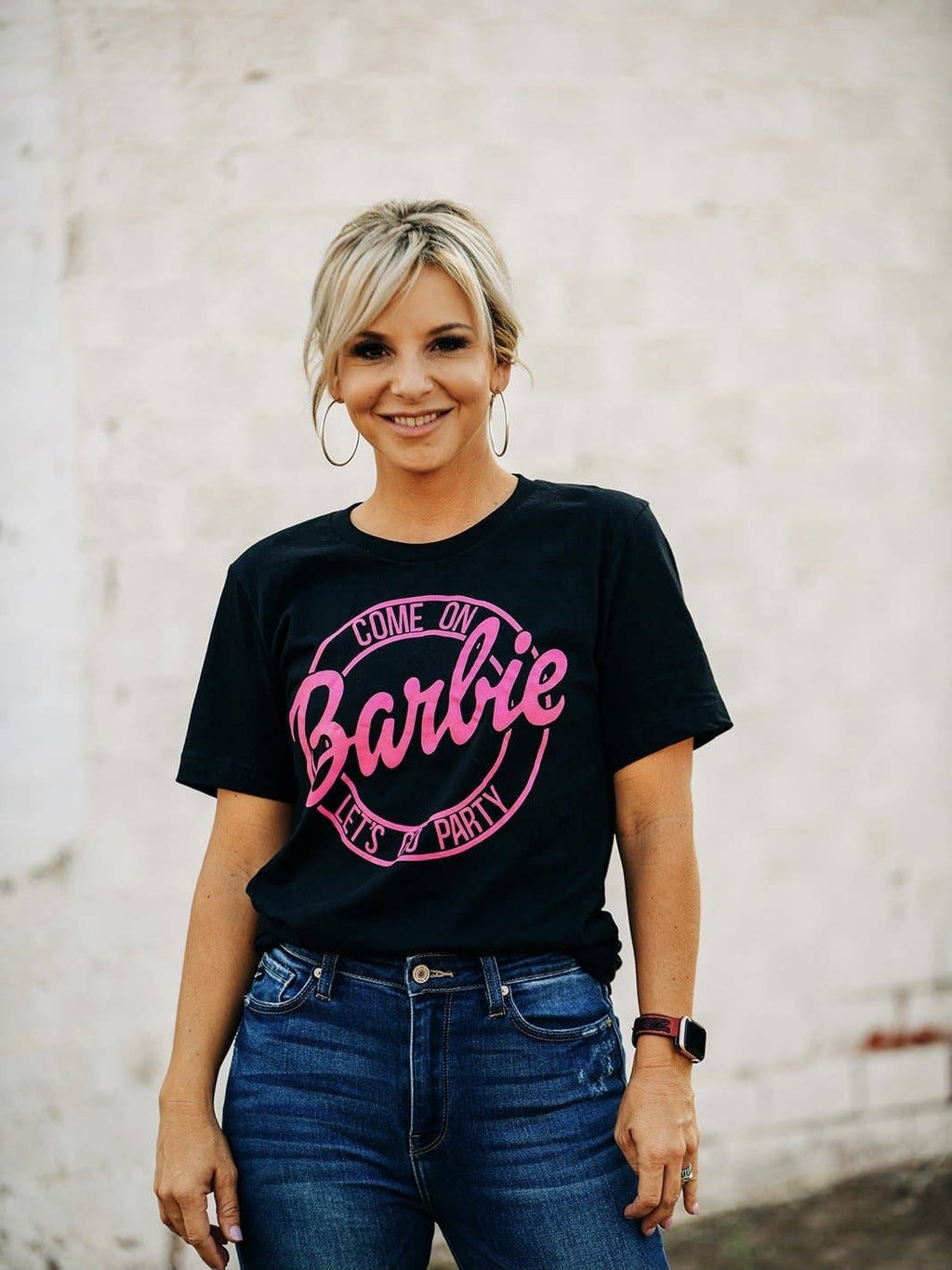Come On Barbie Tee