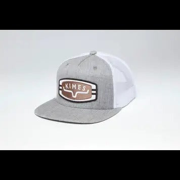 Craftsman Hat in Grey by Kimes Ranch