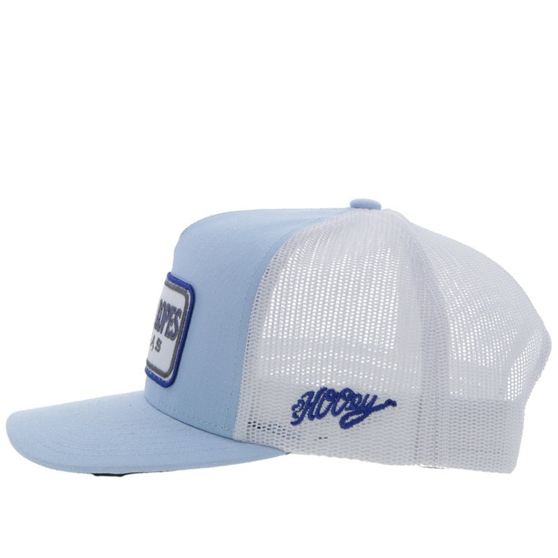 Cactus Ropes by Hooey Blue/White Hat