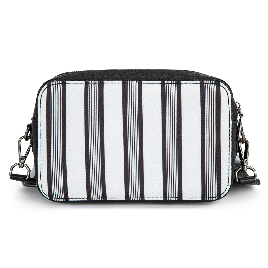 The Beach Babe Crossbody by Wrangler - Oreo