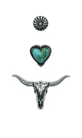 The Wanderlust Hat Pin Pack by Justin