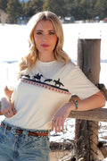 The Ropin' Steers High Performance Tee by Cruel