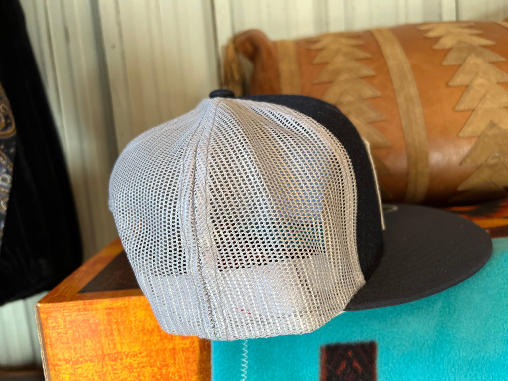 Leroy Denim Hat by Kimes Ranch