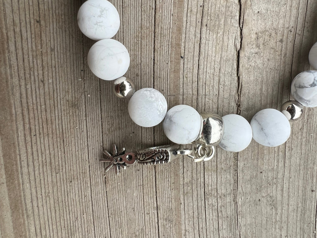 The Rich N’ Punchy Bracelets by Bullets N’ Beads
