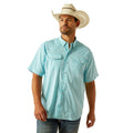 The Picnic Paradise Men's SS VentTek Shirt by Ariat