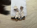 Showboot Earring