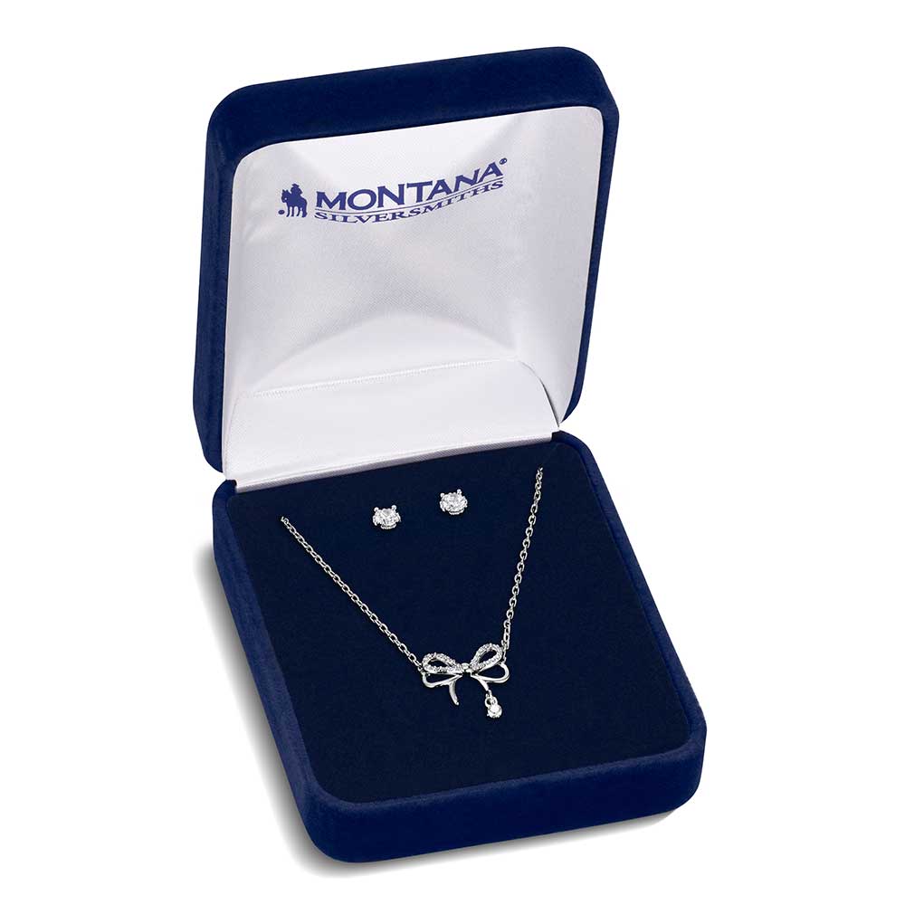 Sweetheart Jewelry Set by Montana Silversmiths