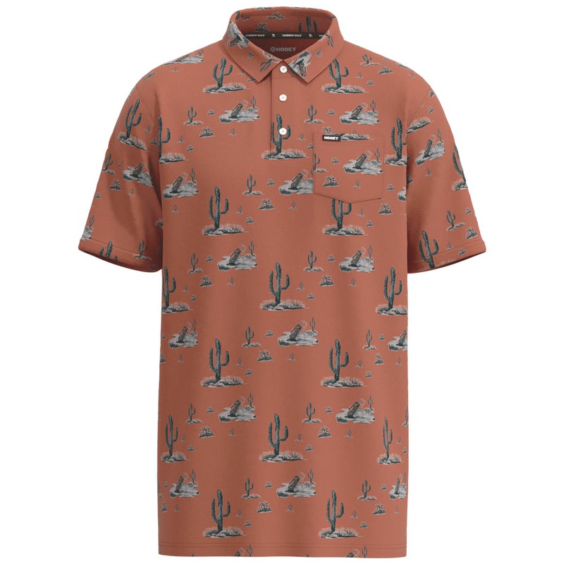 The Prescott Polo by Hooey