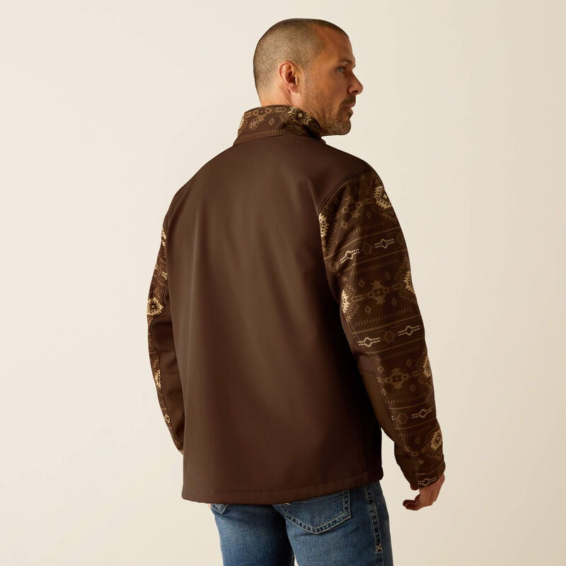 The Cody Men's Ariat Softshell Jacket