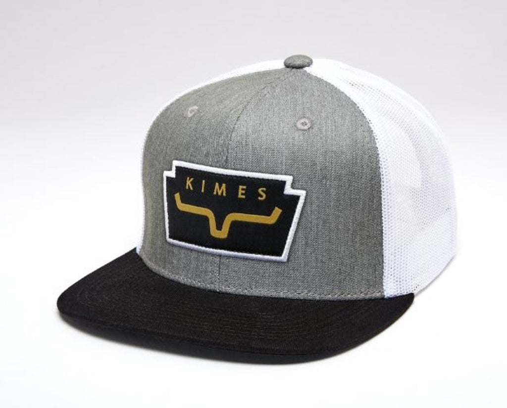 Texola Hat in Heather Grey by Kimes Ranch