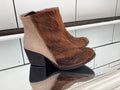 Richard Boot Size 8 - Brandy