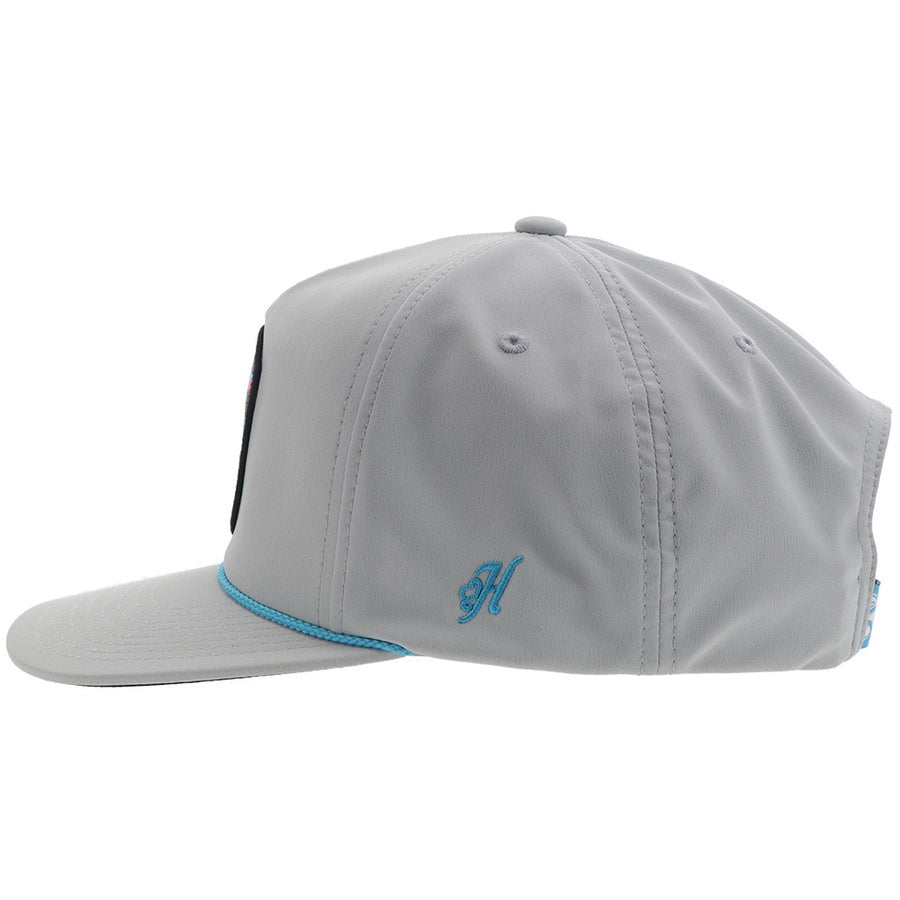 Cheyenne Hat by Hooey in Grey