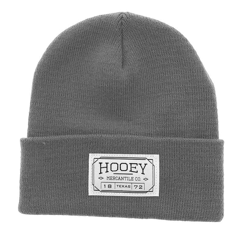 Hooey Wassup Beanie/Toque Grey