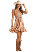 The Coachella Dress by Rock & Roll Denim