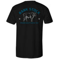 The Rank Stock Tee by Hooey in Black