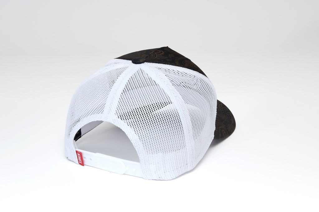Bellevue Hat in Black by Kimes Ranch