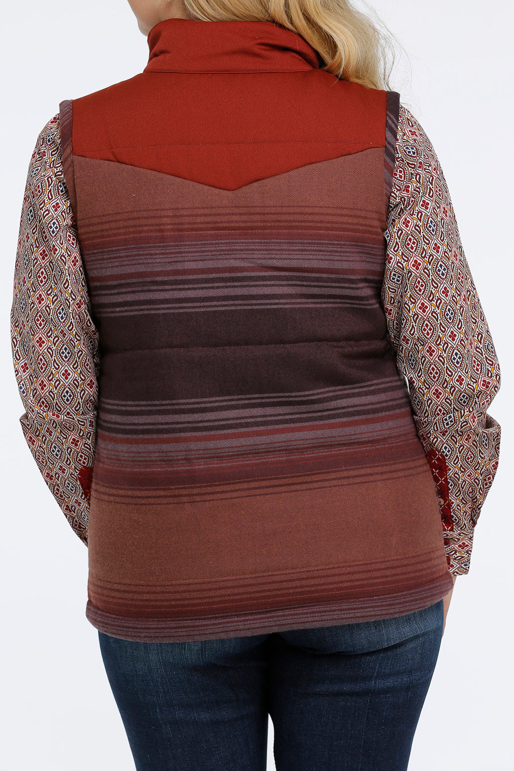The Reba Vest by Cinch