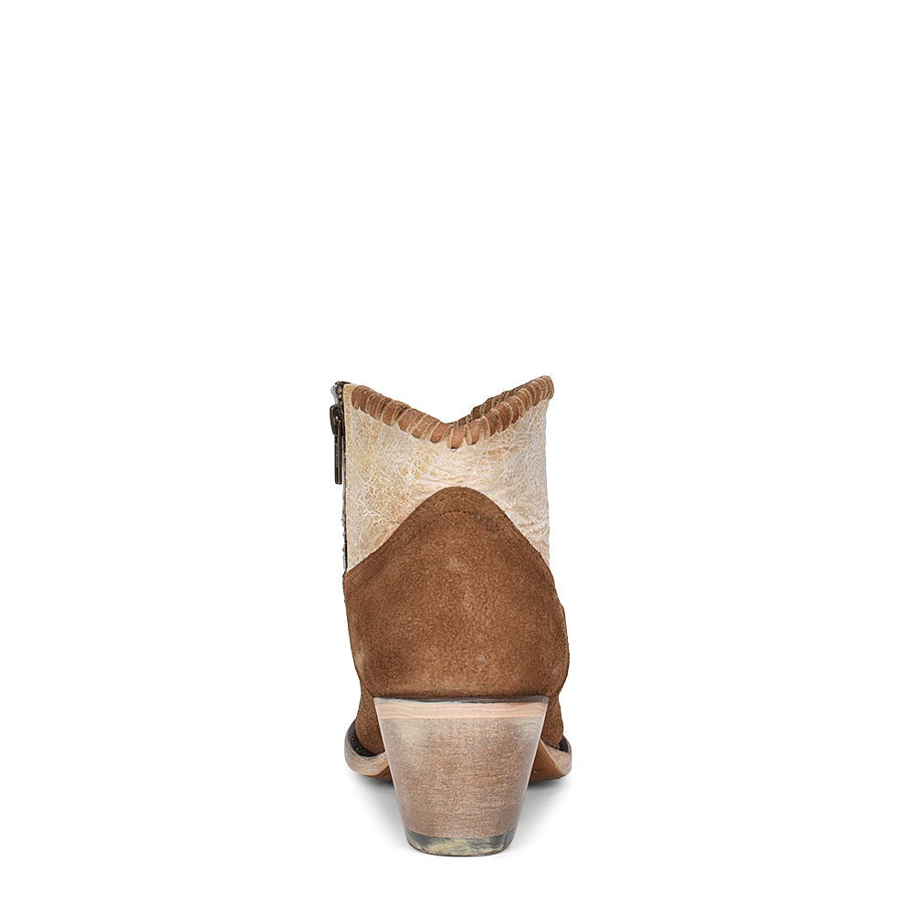 The Cowboy's Sweetheart Bootie by Corral