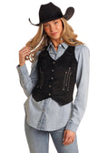 The Wild Wild West Vest by Rock & Roll Denim