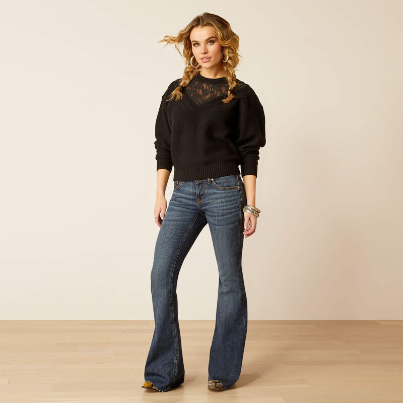 The Lacey Lynn Sweater by Ariat
