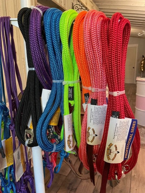 Horseman's 12' Yacht Line Rope