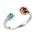 Ride for the Roses Ring by Montana Silversmiths