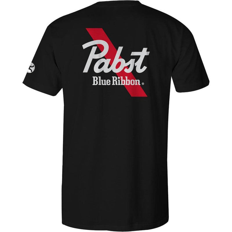 The Straight Up Pabst Tee by Hooey